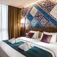 Superior King Suite with Sofa