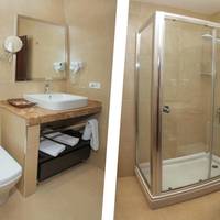 Standard Double Room with City View