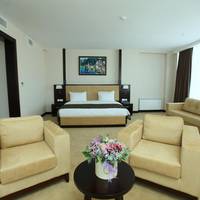 Deluxe Double Suite with Sea View
