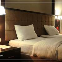 Deluxe Twin Room with City View