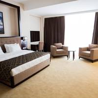 Deluxe Double Room with Sea View