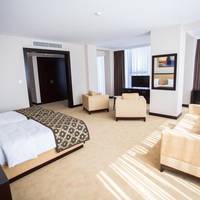 Suite with City View