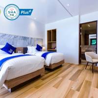 Premier Double Room with Garden View