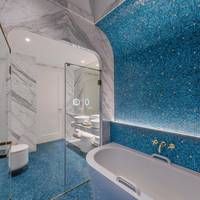 Deluxe Twin Room with City View