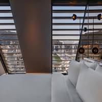 Loft Suite, Suite, 1 King, City view, Top floor