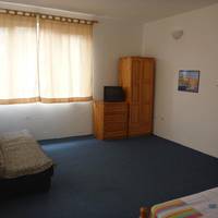 Double Room with Balcony and Sea View