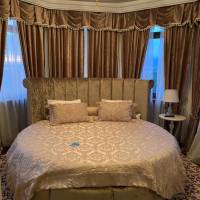 Deluxe Suite with Sea View
