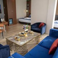 King Suite with Sea View