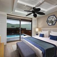 Swim-Up Deluxe Room