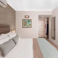 Standard Double or Twin Room with Garden View