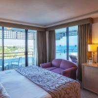Family Suite with Terrace and Sea View