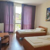 Twin Room with Balcony