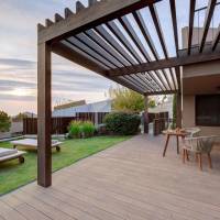Ridge Terrace Garden View