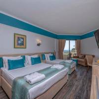 Standard Single Room with Sea View