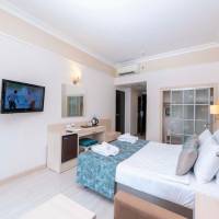 Single Room with Garden View