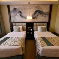Pool cabana (with Direct Access) Twin Beds