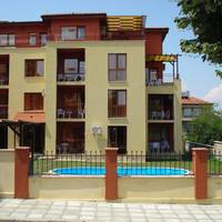 Double Room with Pool View