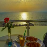 Double Room with Balcony and Sea View