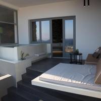 One Bedroom Suite with Sea View and Hot Tub