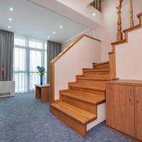 Duplex Double Room with Balcony and Sea View