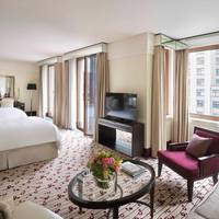 Premier Room with two twin beds