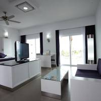 Villa Junior Suite Ocean View with Hot Tub