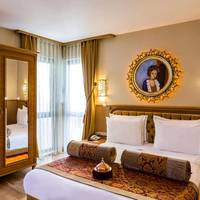 Deluxe Double Room with Hammam