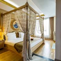 Suite with hammam
