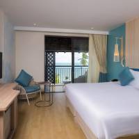 Deluxe Double Room with Sea View
