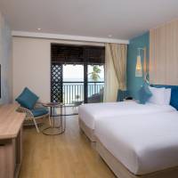 Deluxe Twin Room with Sea View