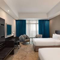 2 Twin Beds, Balcony, Non-Smoking