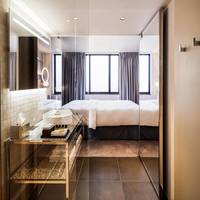 Deluxe Premium King Room with Sacré-coeur View 