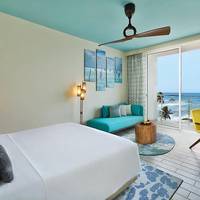 Deluxe Ocean View King