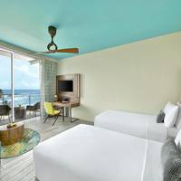 Deluxe Ocean View Twin