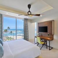 One Bedroom Suite Ocean View