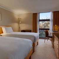 Twin Hilton Guest Room