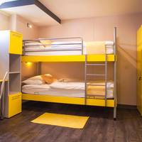 Single Bed in Mixed 6-Bed Dormitory Room