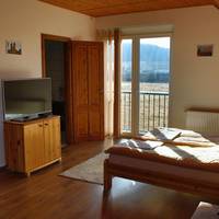 One Bedroom Apartment with Balcony