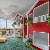 Kids Escape Family Suite