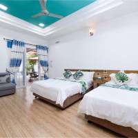 Deluxe Villa