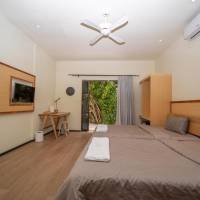 Deluxe Double or Twin Room with Sea View