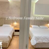 Two-Bedroom Suite