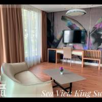 King Suite with Sea View