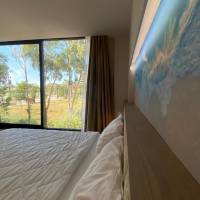 Triple Room with View