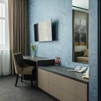 King Suite with Spa Bath