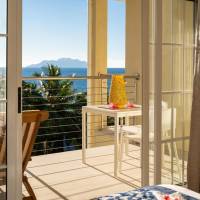 Double Room with Balcony and Sea View