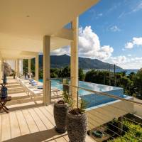 Double Room with Balcony and Sea View