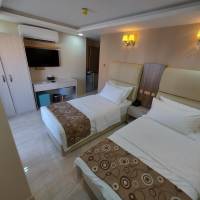 Twin Room with Balcony