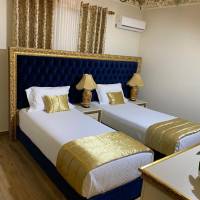 Twin Room with Balcony