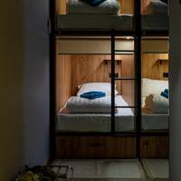 Single Bed in 10-Bed Dormitory Room
